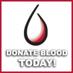 Donate Blood Today