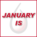 Volunteer Donor Month!